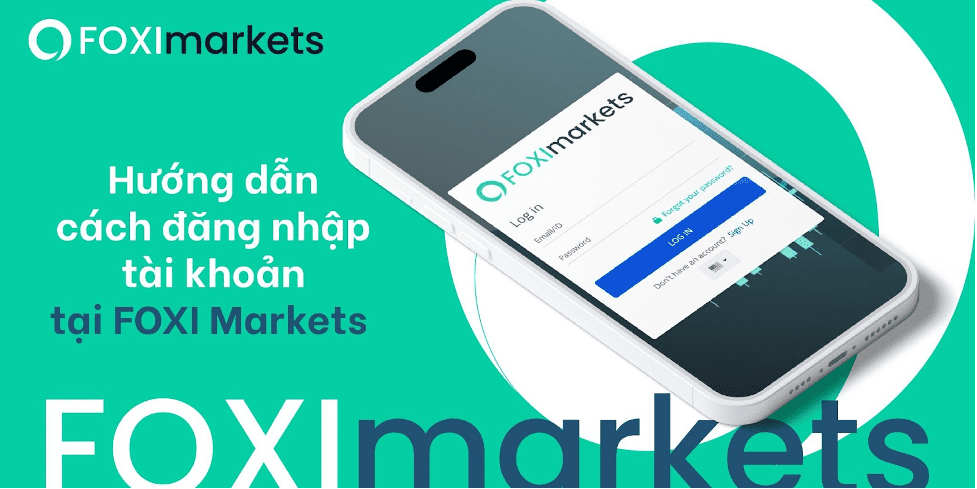 Hướng dẫn cách mở tài khoản giao dịch tại FOXI Markets 02