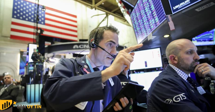 Số cổ phiếu tăng giá nhiều hơn số cổ phiếu giảm giá trên Sở giao dịch chứng khoán New York