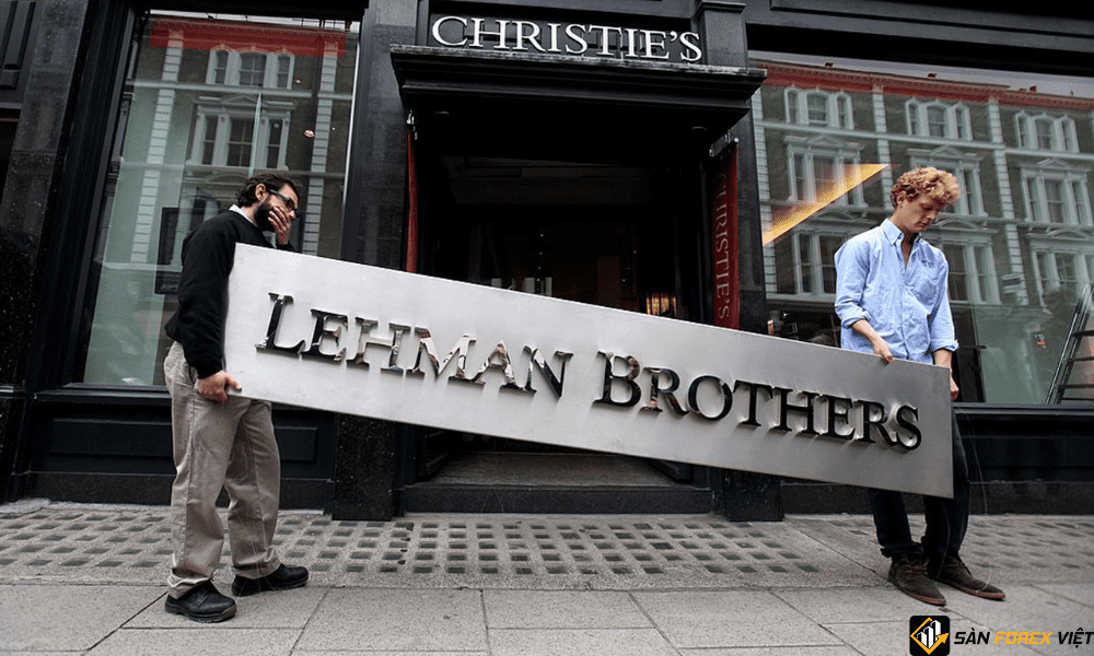 Lehman Brothers la gi