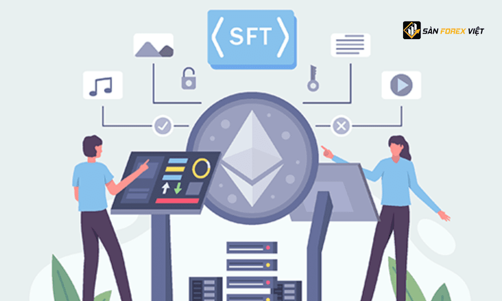 Huong dan tao ra token SFT Semi Fungible Tokens